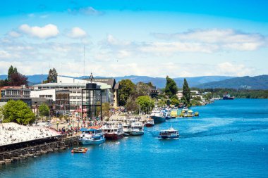 Valdivia Riverside'ta