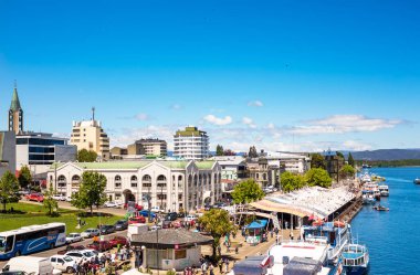 Valdivia Riverside'ta