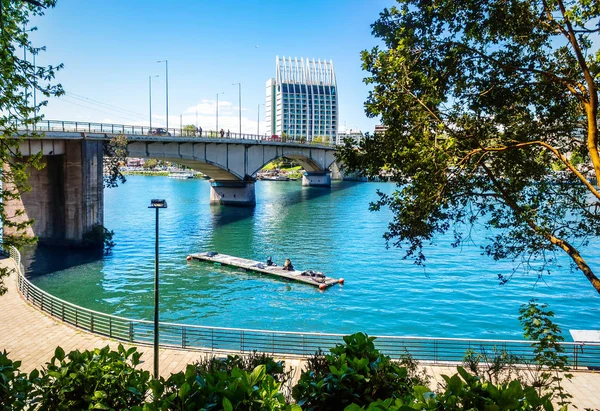 Pedro de Valdivia Bridge