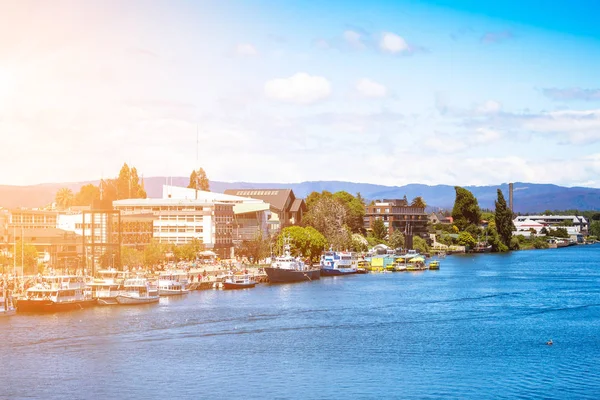 Valdivia görünümünü