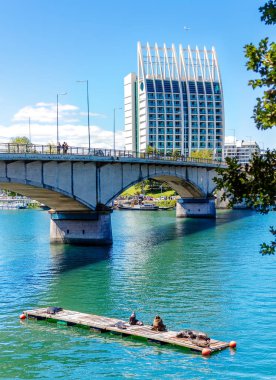 Pedro de Valdivia Bridge