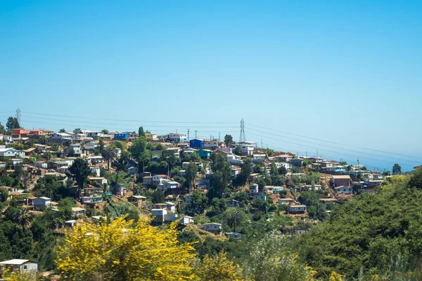 Vista de Valparaíso —  Fotos de Stock