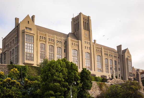 Technics Universiteit Federico Santa Maria — Stockfoto