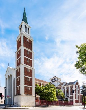 Iglesia Catedral de San Agustin de Talca