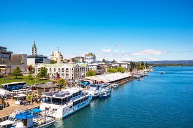 Valdivia Riverside'ta