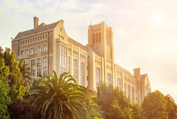 Universidade Técnica Federico Santa Maria — Fotografia de Stock