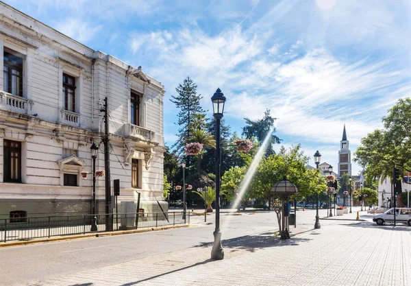 Centro di Talca — Foto Stock