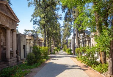 Genel Mezarlığı, Santiago, Chile