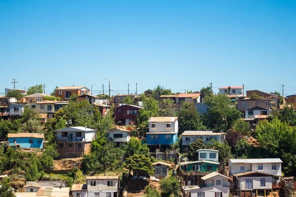 View of Valparaiso — Stock Photo, Image