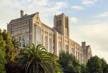 Teknik Üniversitesi Federico Santa Maria