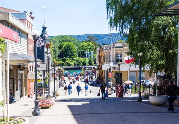 Paseo Peatonal Libertad Εικόνα Αρχείου