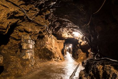 Maden Galerisi, Polonya, UNESCO miras gümüş