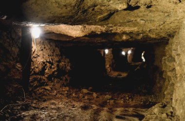 Kanlı Tarnowskie UNESCO miras gümüş madeni