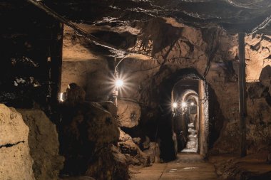 Kanlı Tarnowskie UNESCO miras gümüş madeni