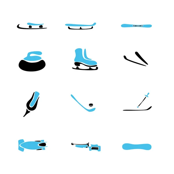 vektör spor renkli simge