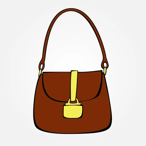 vektör renkli çanta