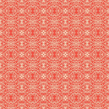 vektörsüz soyut desen