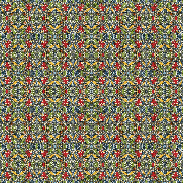 vektörsüz soyut desen