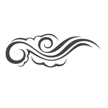 vektör çiçek soyut süsleme