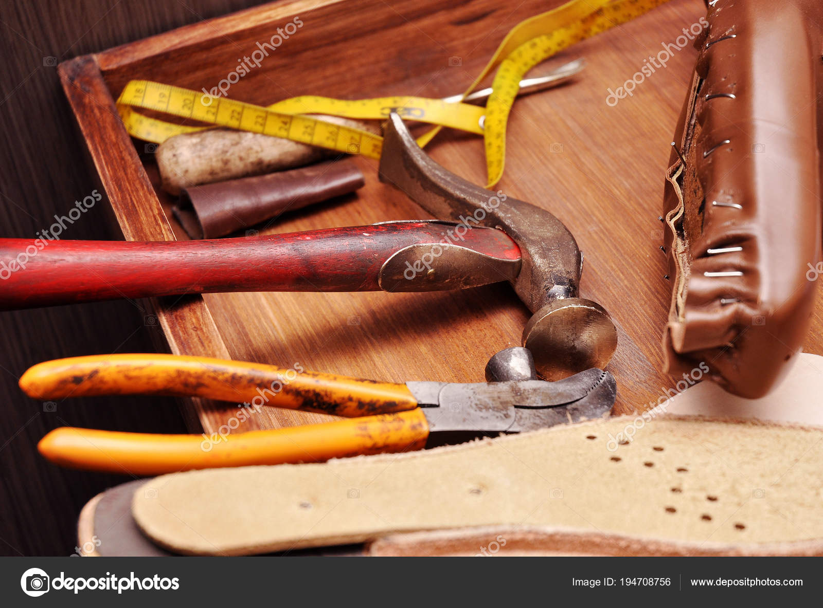 Shoemaker Tools Shoemaker Hammer Shoemaker Hammer Shoemaking