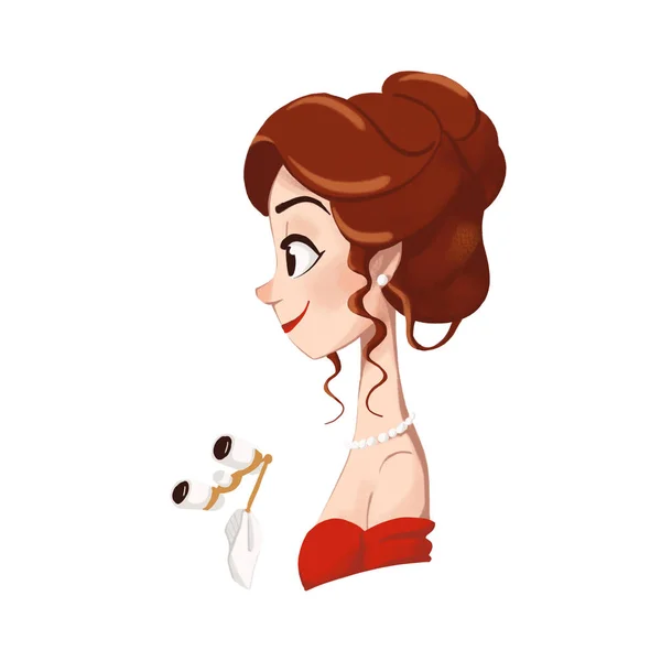 Cartoon lady Stock Photos, Royalty Free Cartoon lady Images | Depositphotos Cartoon lady Stock Photos, Royalty Free Cartoon lady Images | Depositphotos