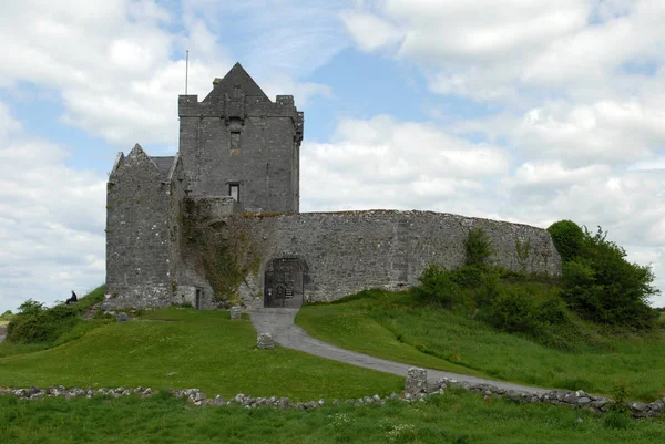 Dunguaire Castle Rlanda — Stok fotoğraf