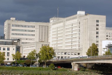 Nantes University Hospital Center in France