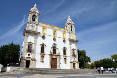 Portekiz, Faro 'daki Carmo Kilisesi