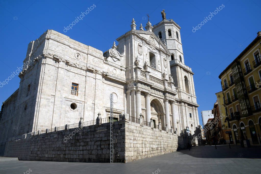 Catedral de Nuestra Señora de la Asunción en Valladolid 2024