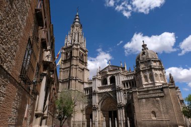 Toledo 'lu Aziz Mary Katedrali