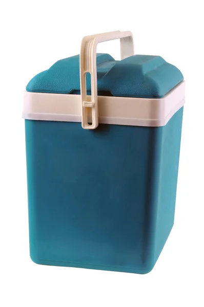 플라스틱 냉각기가 — 스톡 사진