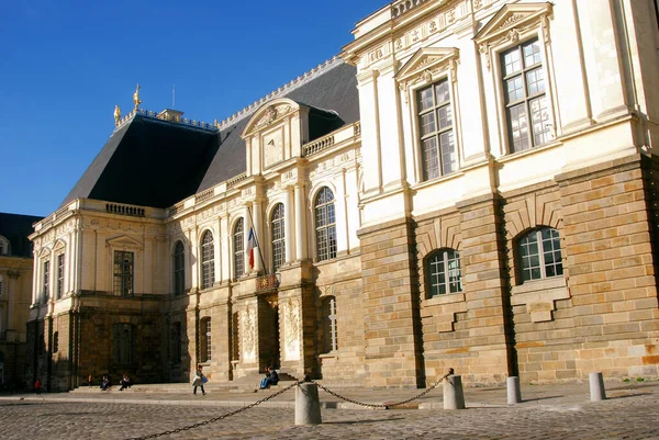 Parlement Breton Rennes — Photo