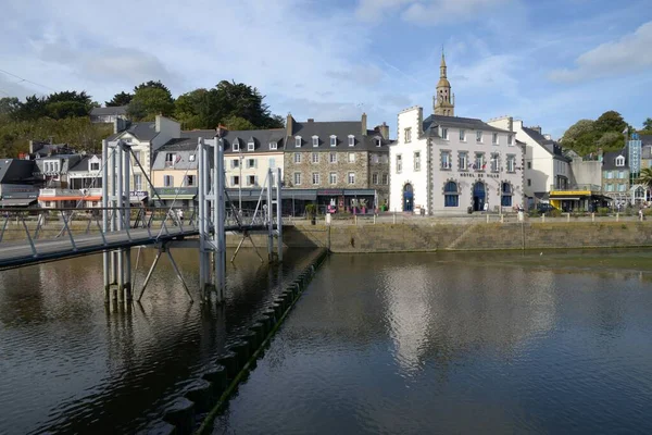 Mairie Binic Passerelle — Photo