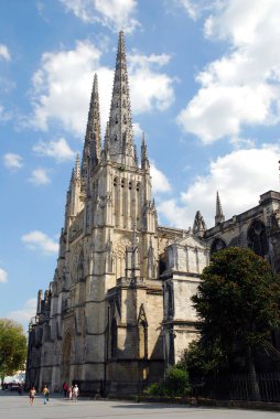 Bordeaux 'daki Saint-Andre Katedrali 