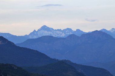 Alpes de Haute Provence Dağları 