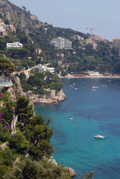 Saint Jean Cap Ferrat Franska Rivieran — Stockfoto