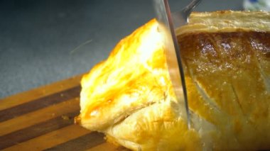 lezzetli sulu sıcak sığır eti