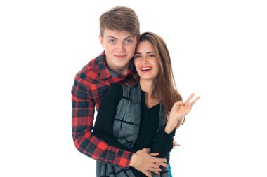 Studio aşık şık çift