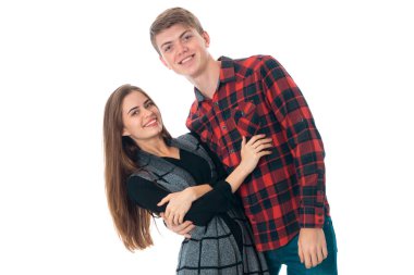 Studio aşık şık çift