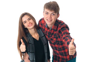 Studio aşık şık çift