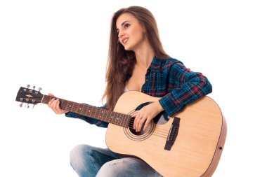 Glamour Bayan gitar ile 