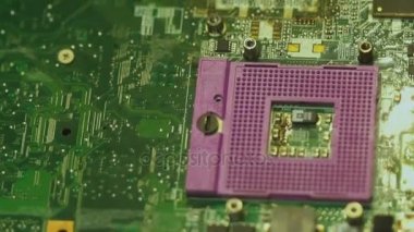 matherboard eski dizüstü bilgisayar makro