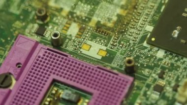 matherboard eski dizüstü bilgisayar makro