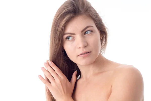 Without make up — Stock Photo © VGeorgiev #73136559