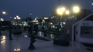 17.04.2017 - Mısır, Sharm el-Sheikh Soho kare