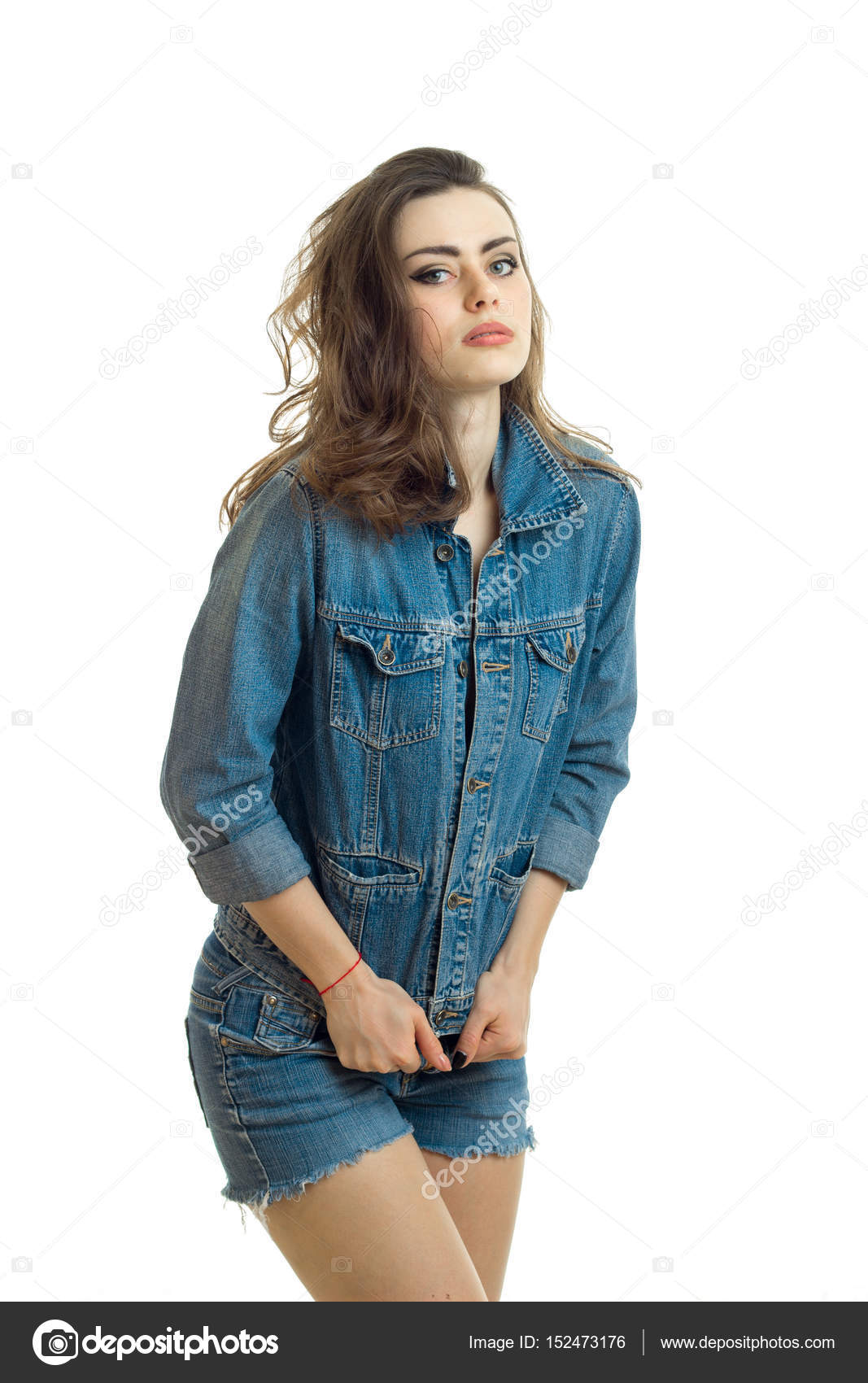 pretty girls in jeans