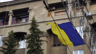 bayrak Rüzgar koşullarını