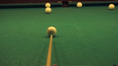 Rus bilardo oyunu