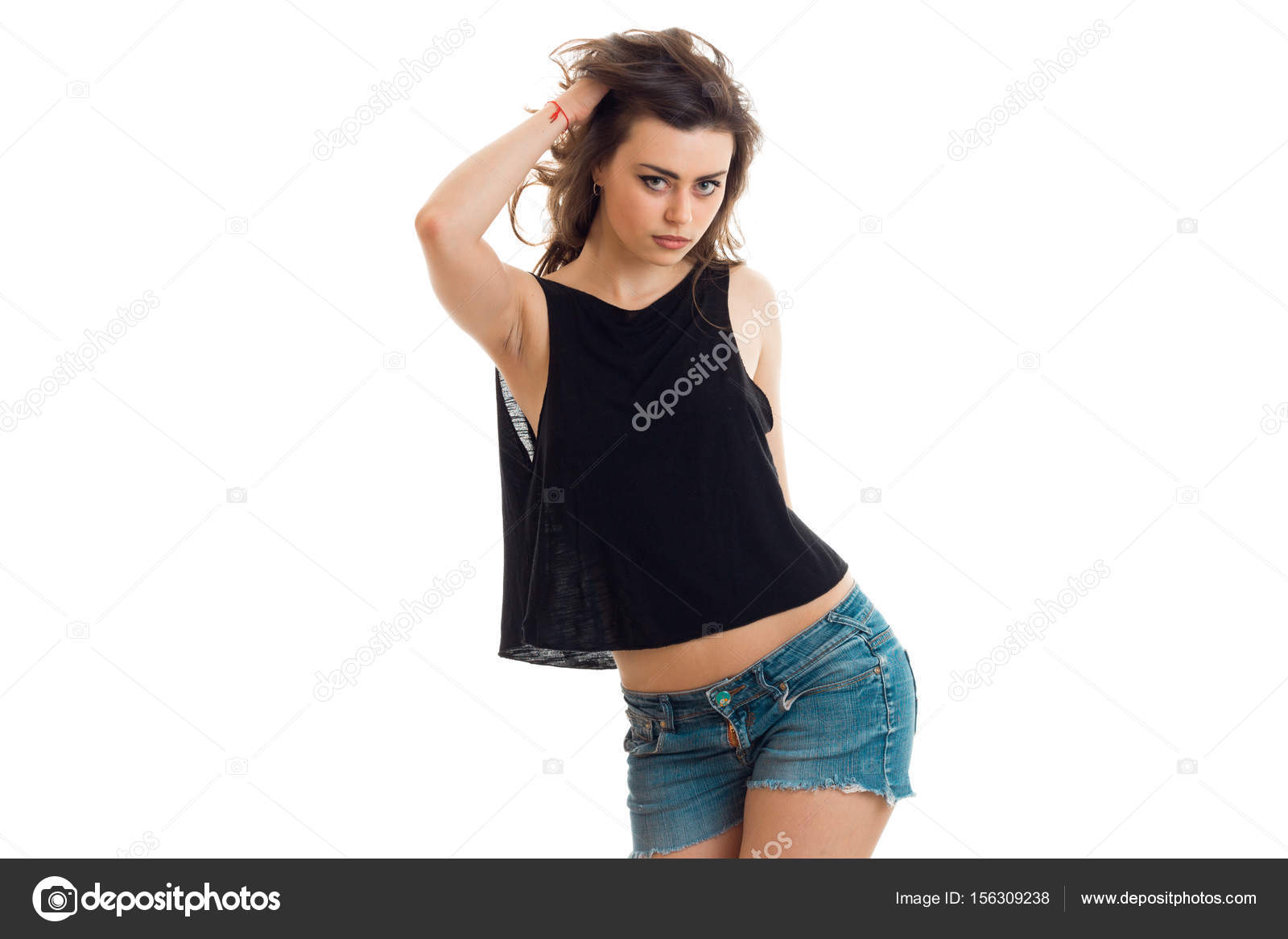 Foto van sexy tieners