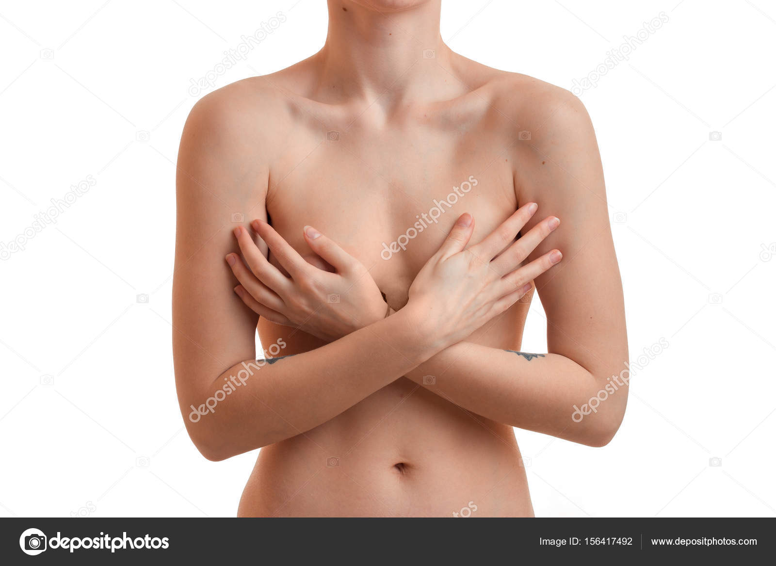femmes nue qui se met la main femmes nue qui se met la main